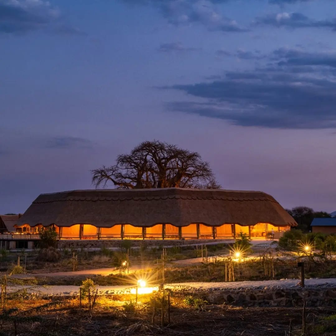 Tanganyika Wilderness